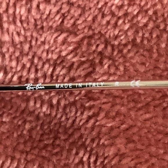 Ray-Ban P . 💯% authentic!! - Picture 7 of 7